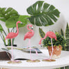 פסלון-Flamingo