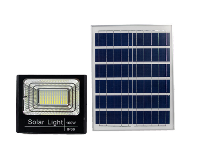 פרוז'קטור סולארי עוצמתי-100 וואט