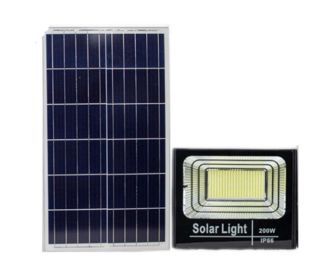 פרוז'קטור סולארי עוצמתי-200 וואט