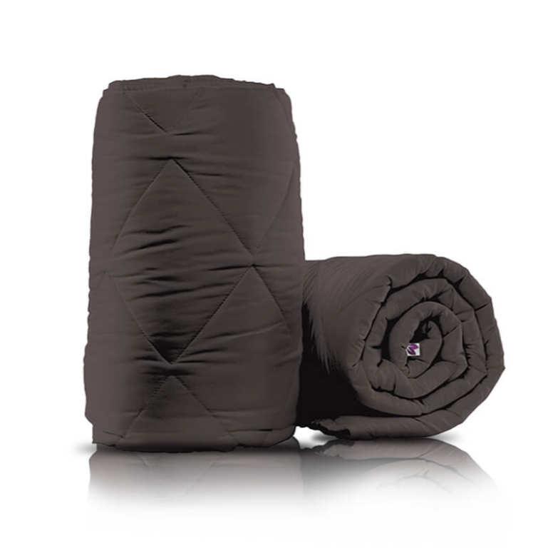 שמיכות מעבר זוגיות 100% כותנה סאטן 500-אנטי-בקטריאליות