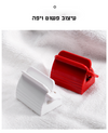 סקוויזר מיוחד לניצול מקסימלי של משחת השיניים, קרמים ומשחות אחרות - SiliCoverstore