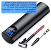 עוצמתי ביותר USB קומפרסור נייד נטען - SiliCoverstore