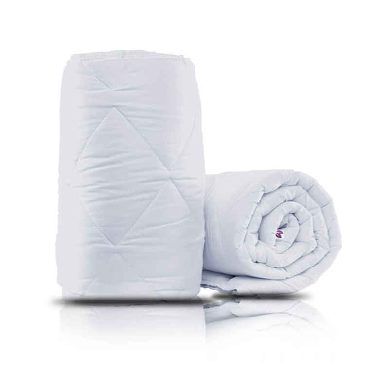 שמיכות מעבר זוגיות 100% כותנה סאטן 500-אנטי-בקטריאליות