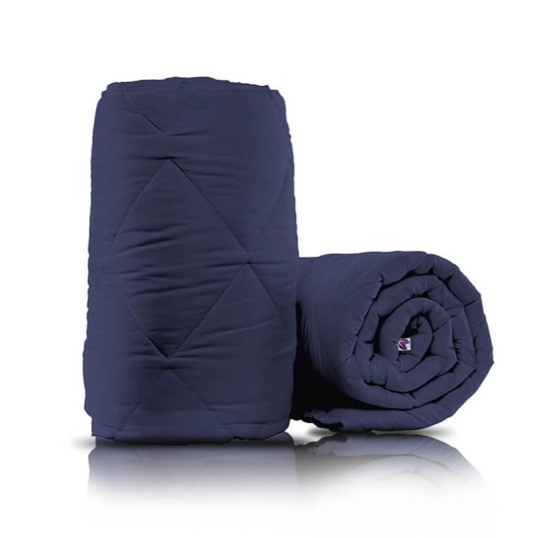 שמיכות מעבר זוגיות 100% כותנה סאטן 500-אנטי-בקטריאליות