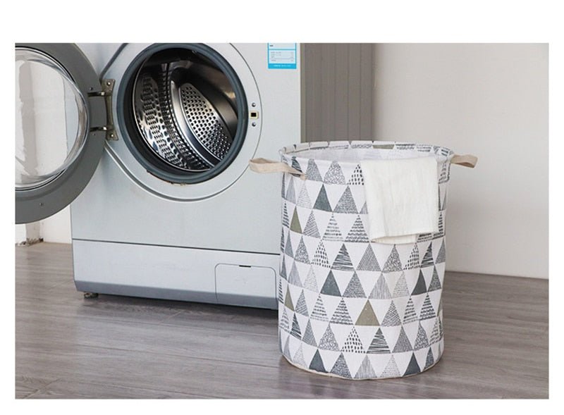 סלי כביסה במגוון עיצובים