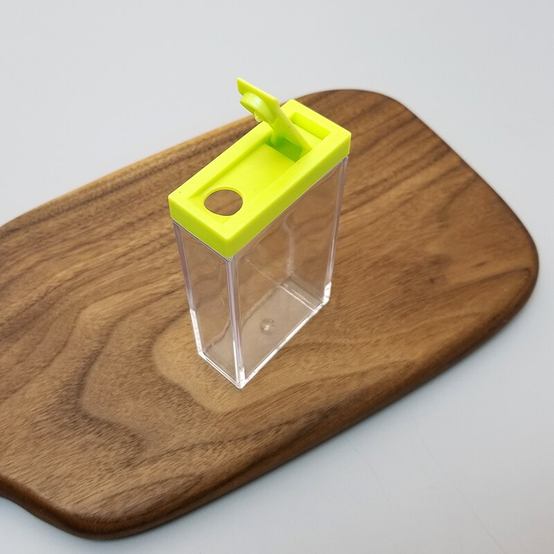 מארז של 10 קופסאות אכסון קטנות לתבלינים - SiliCoverstore