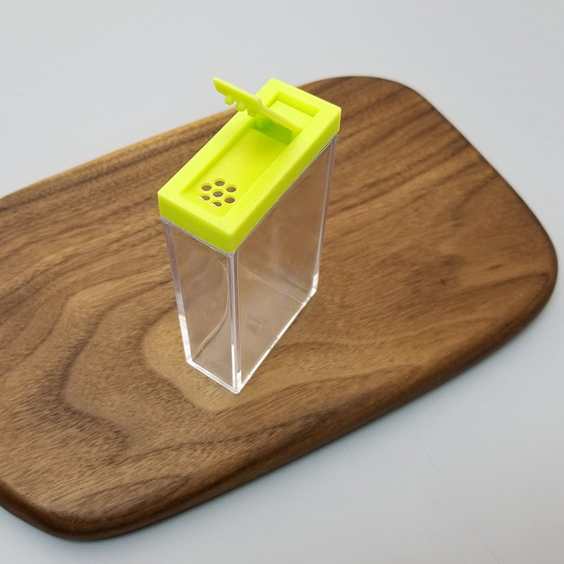 מארז של 10 קופסאות אכסון קטנות לתבלינים - SiliCoverstore