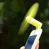 מאוורר לטלפון עם מתאם לאייפון/אנדרויד במגוון צבעים - SiliCoverstore