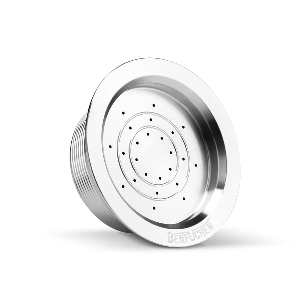 ערכת קפסולות קפה רב פעמיות-לוואצה