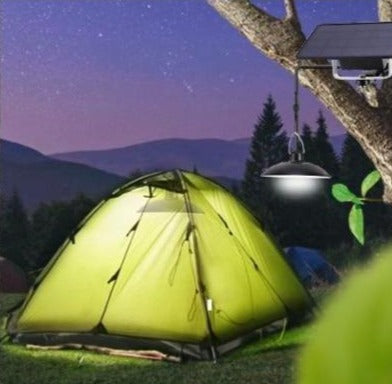 תאורה סולארית לגינה ולטיולים