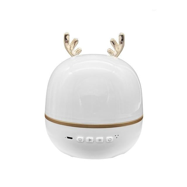 מנורת לילה מיוחדת ליצירת אווירה מרגיעה בהתאמה אישית