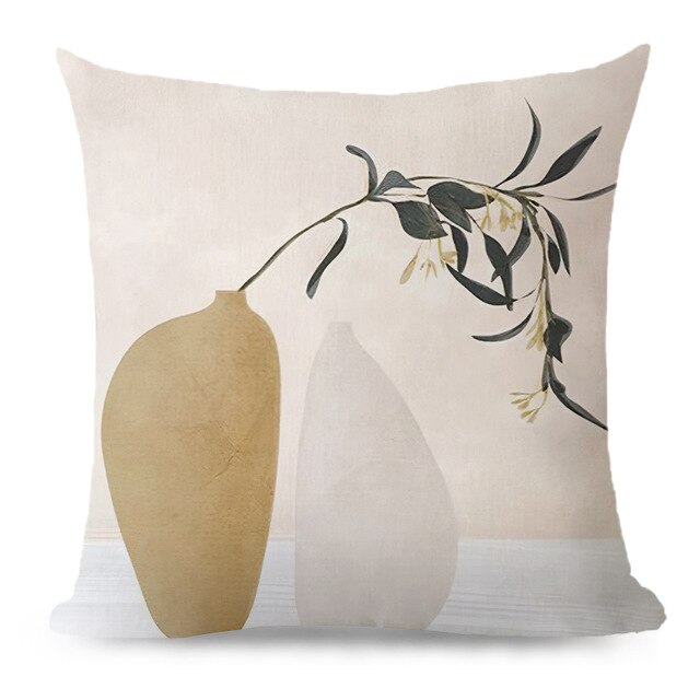 כיסויים דקורטיביים לכריות הבית מקטיפה נעימה