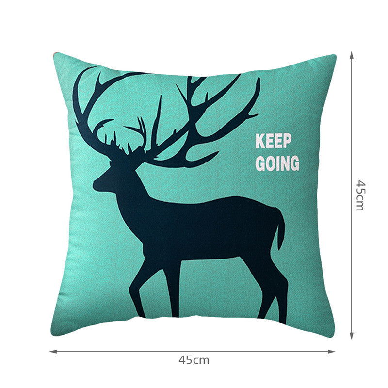 כריות מיוחדות במגוון סגנונות שהופכות לשמיכה מחממת