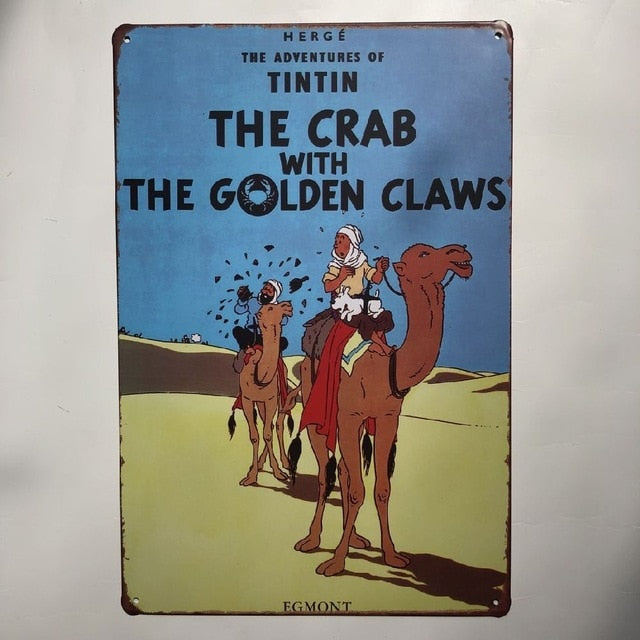 שלטי ברזל משעשעים לבית, לגינה ולמשרד