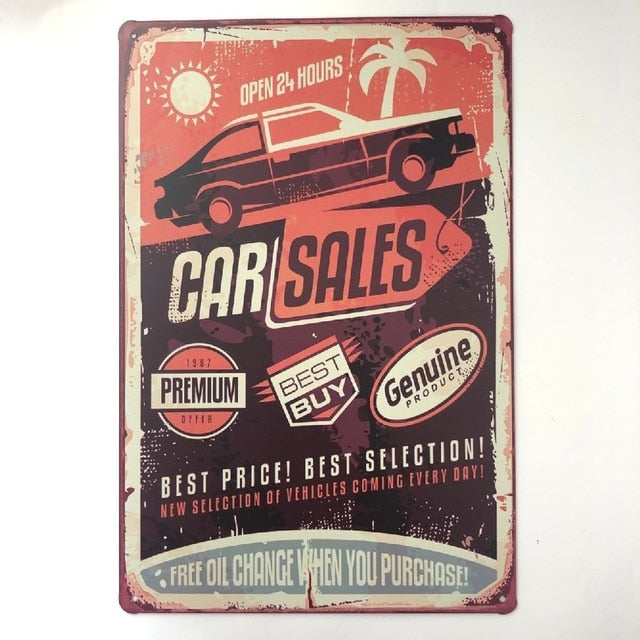 שלטי ברזל משעשעים לבית, לגינה ולמשרד