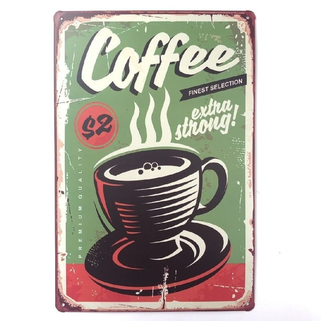 שלטי ברזל משעשעים לבית, לגינה ולמשרד