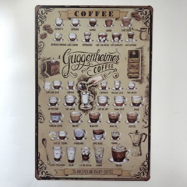 שלטי ברזל משעשעים לבית, לגינה ולמשרד