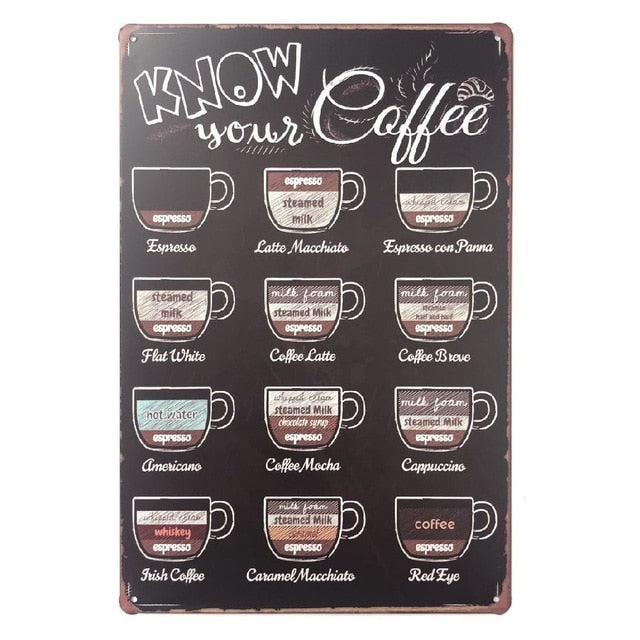 שלטי ברזל משעשעים לבית, לגינה ולמשרד