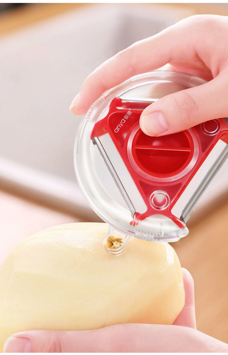 מולטי קולפן-3 להבים