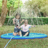 מזרקת מים ניידת לילדים-פשוט וקל לחיבור