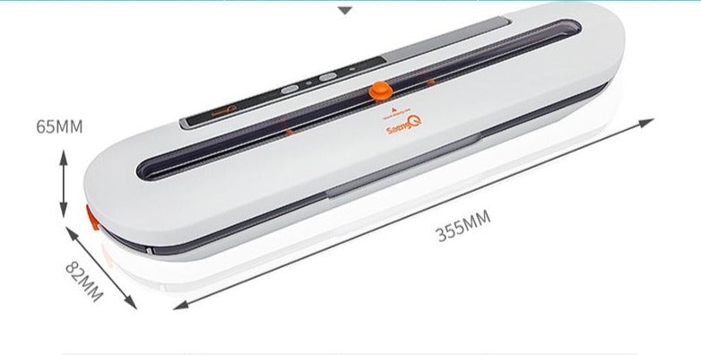 מכונת ואקום מקצועית ביתית