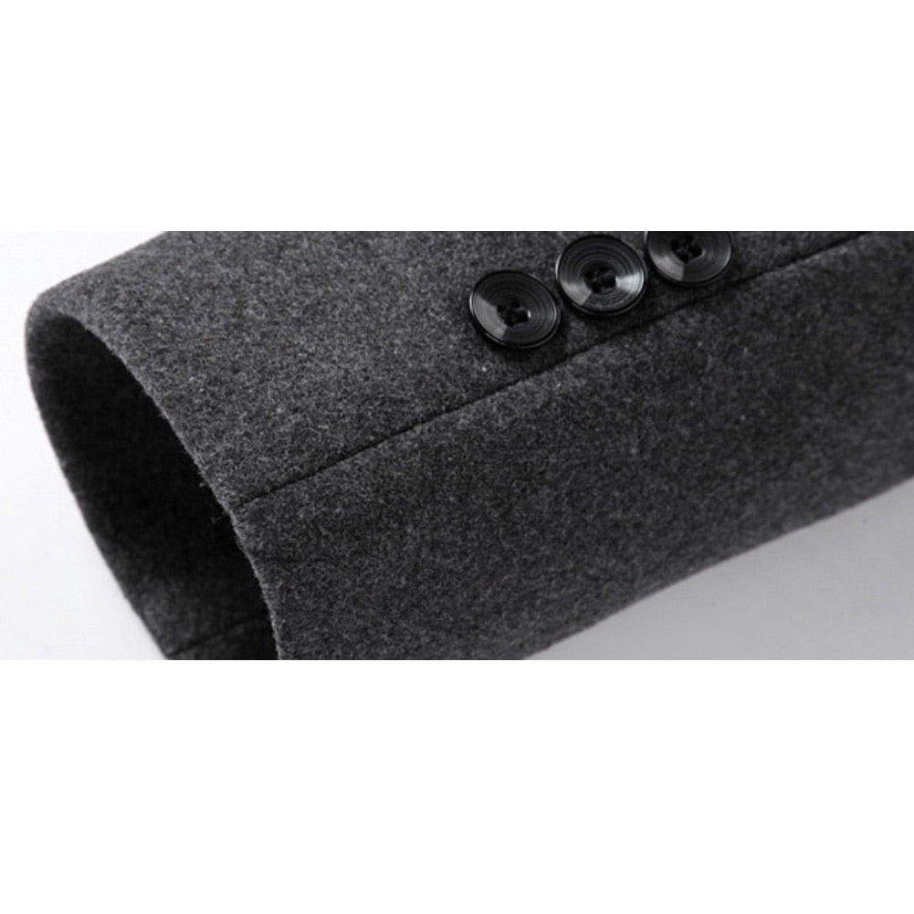 קולין-מעיל חורף אלגנטי