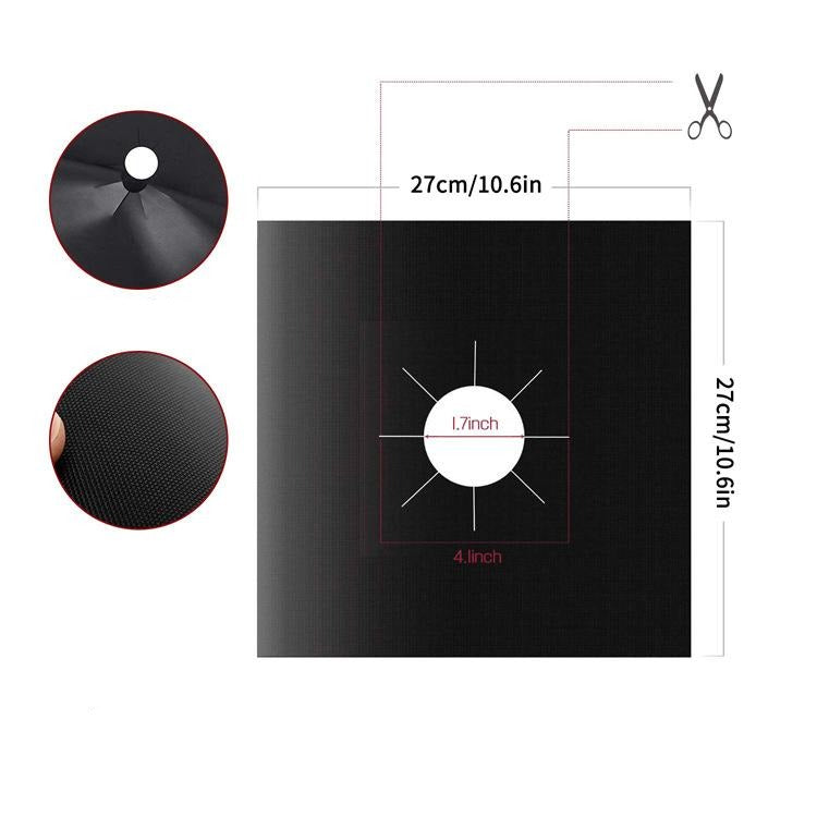 סט מגיני גז