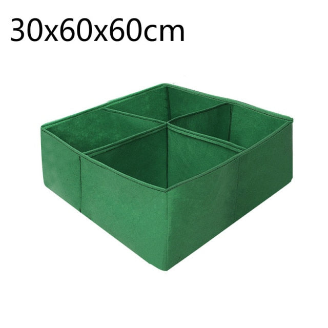 אדניות בד גמישות-לכל סוגי הצמחים