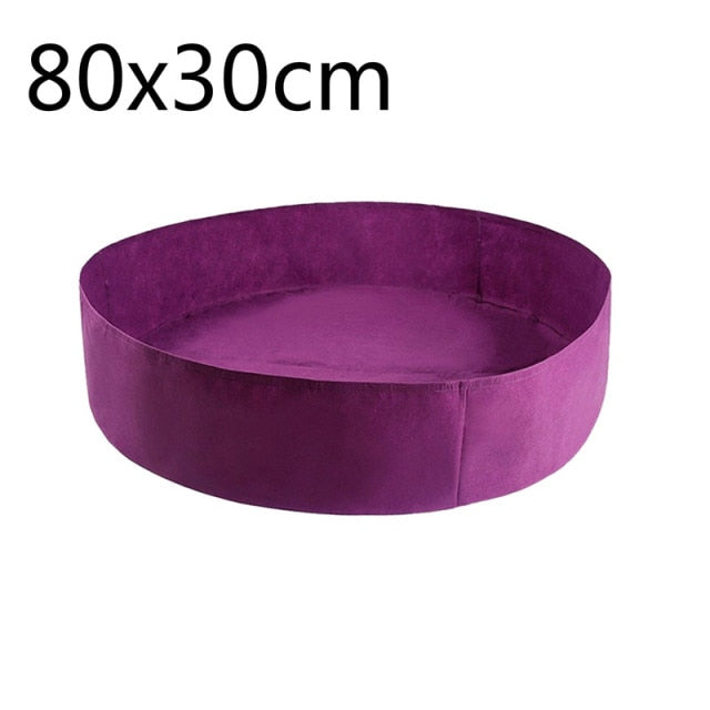 אדניות בד גמישות-לכל סוגי הצמחים