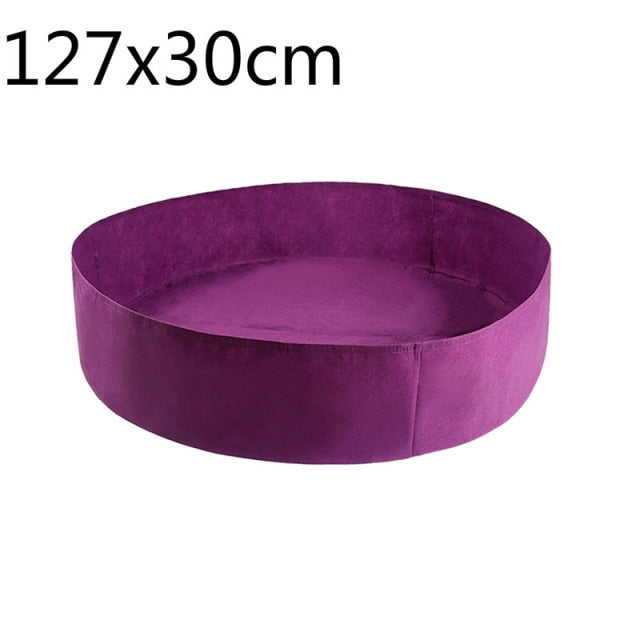 אדניות בד גמישות-לכל סוגי הצמחים