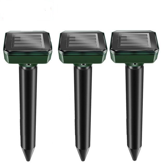 מרחיק נחשים,חפרפרות ועכברים ויבראסוני