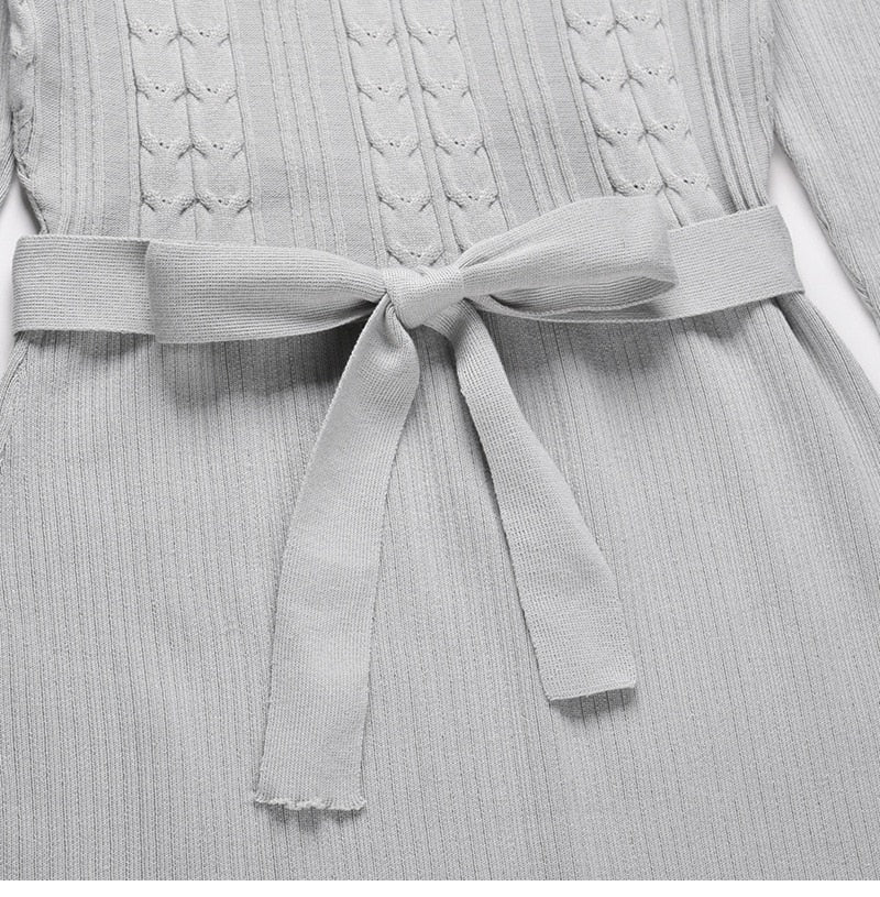 שמלה סריגית-בריטני