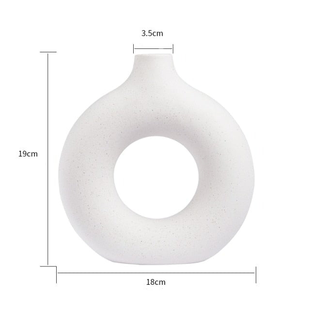 אגרטל-Modern Ceramic