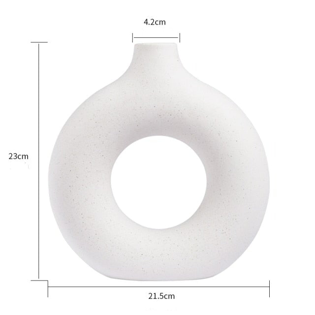 אגרטל-Modern Ceramic