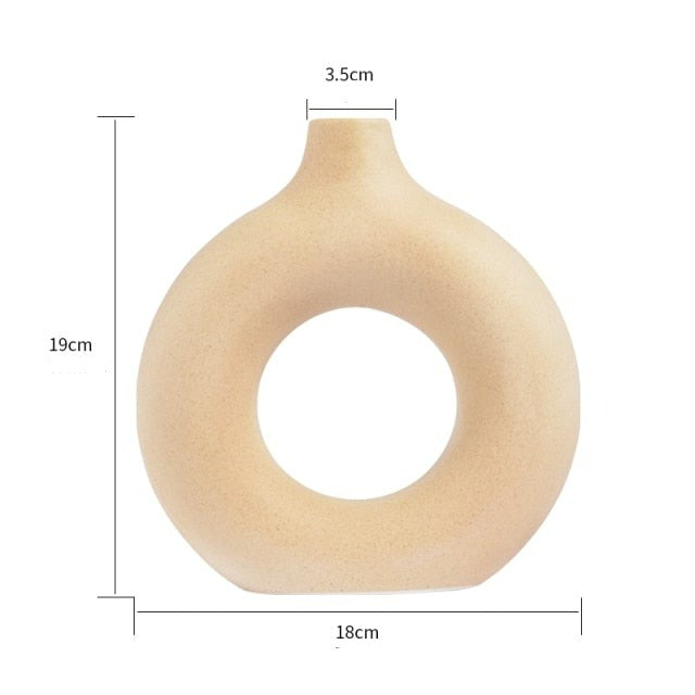 אגרטל-Modern Ceramic