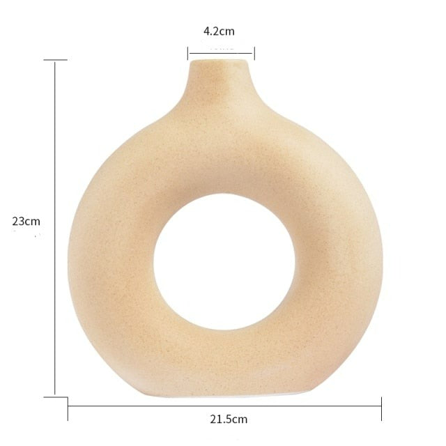 אגרטל-Modern Ceramic