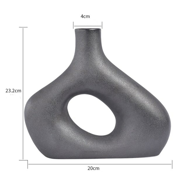 אגרטל-Modern Ceramic