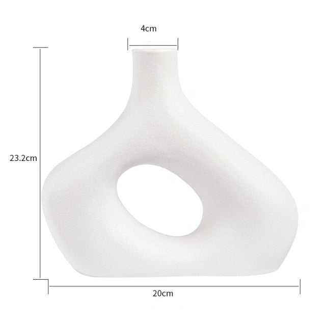 אגרטל-Modern Ceramic