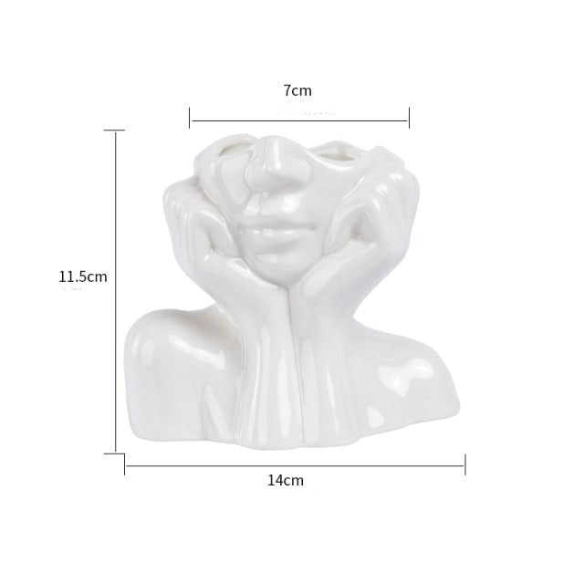 אגרטל-Modern Ceramic