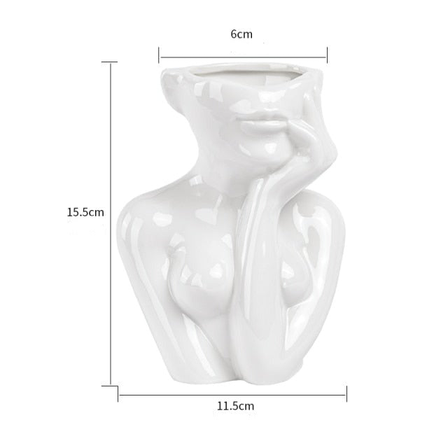 אגרטל-Modern Ceramic