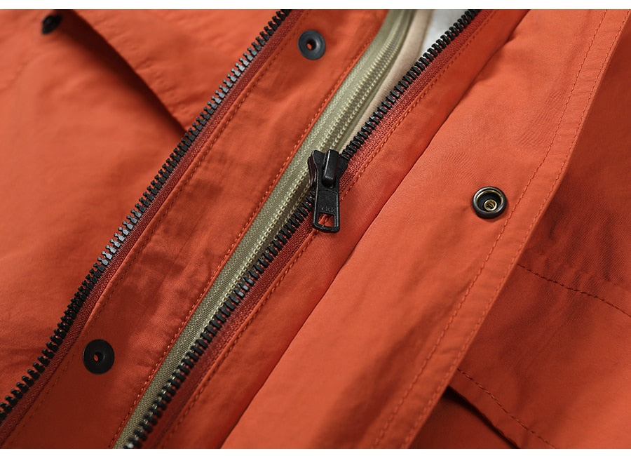 בונו-מעיל רוח עם בטנה פרוותית