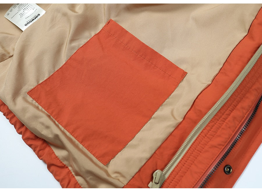 בונו-מעיל רוח עם בטנה פרוותית