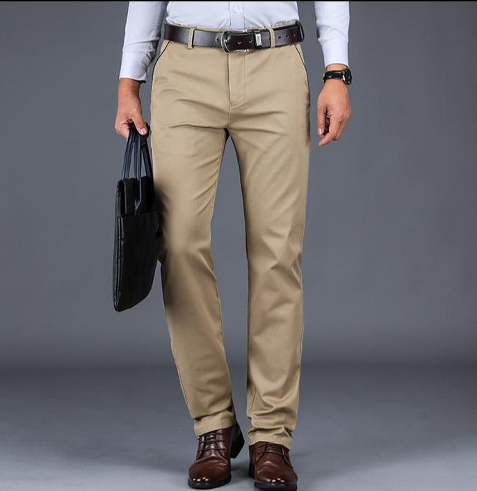 אריק-מכנסיים קלאסיים יוקרתיים