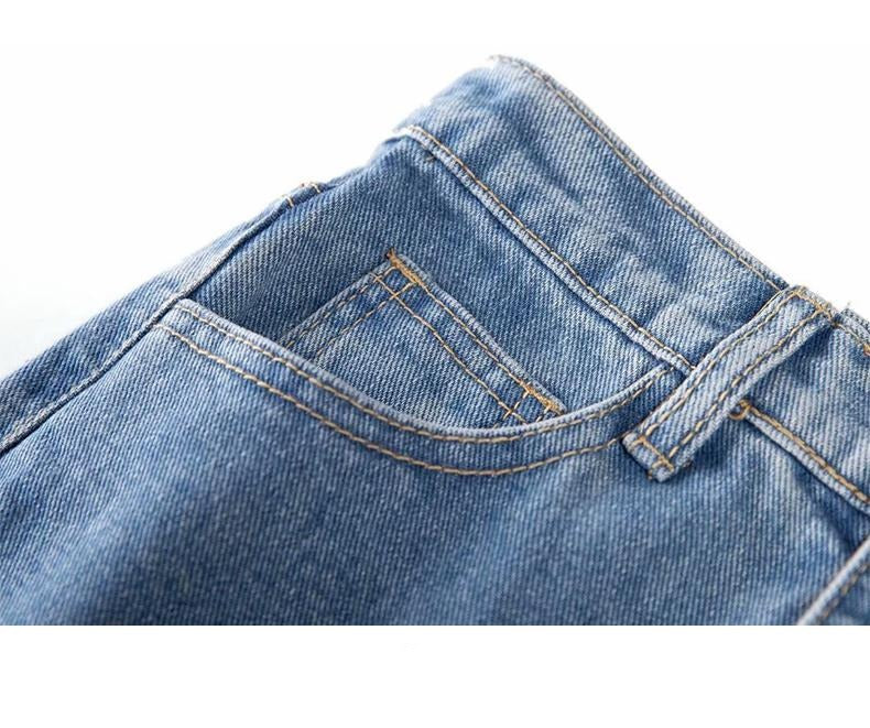 ויני-מכנסי ג&#39;ינס וינט&#39;ג