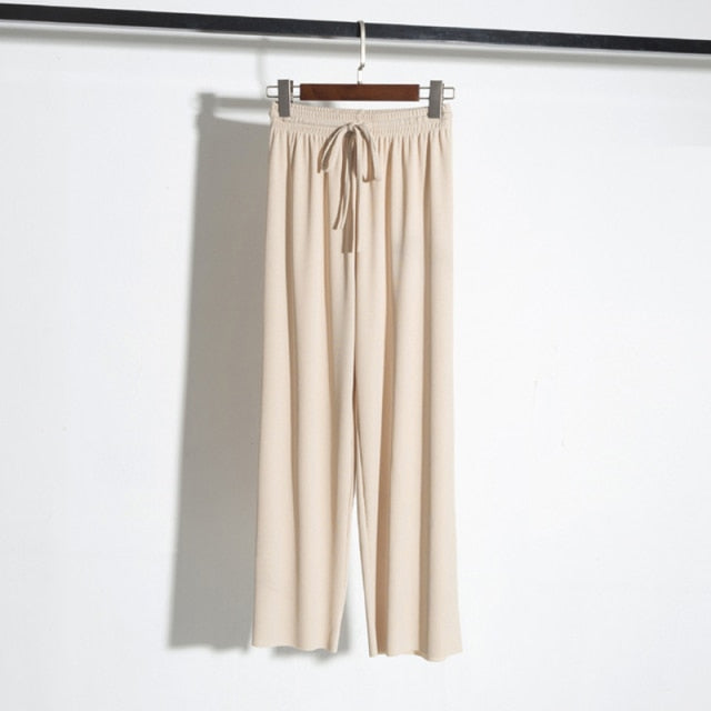 עמית-מכנס לוזלי בגזרה גבוה