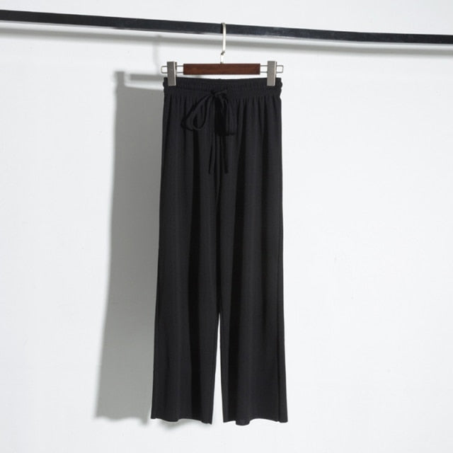 עמית-מכנס לוזלי בגזרה גבוה