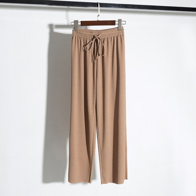 עמית-מכנס לוזלי בגזרה גבוה