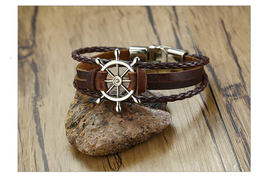 צמיד-Rudder Charm