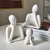 פסל-Family Sculpture